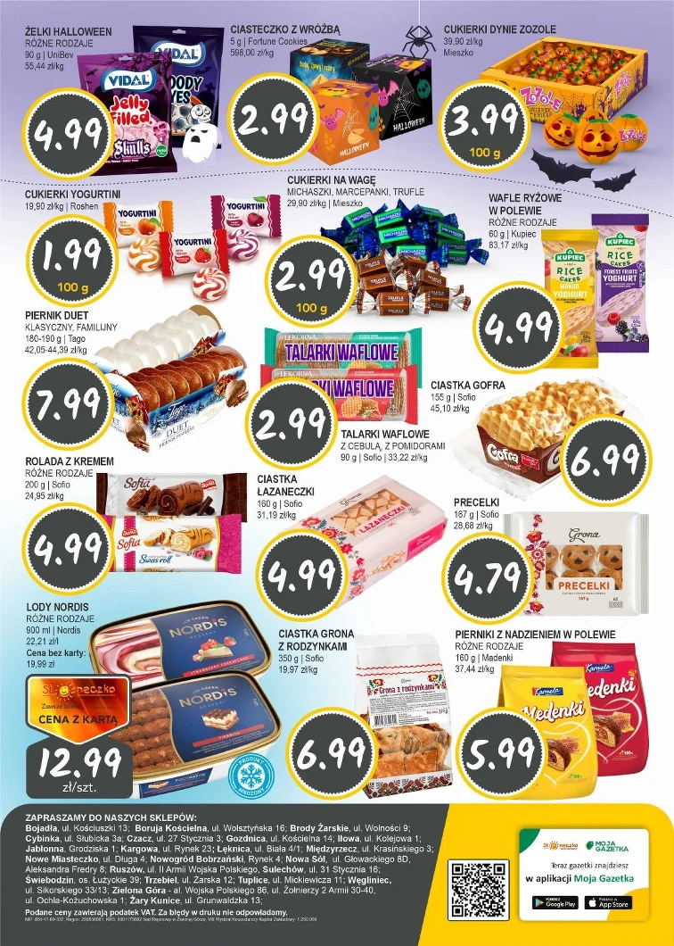 leaflet page preview image