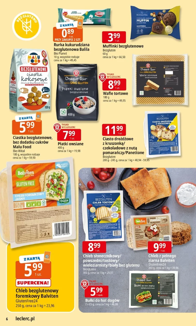leaflet page preview image