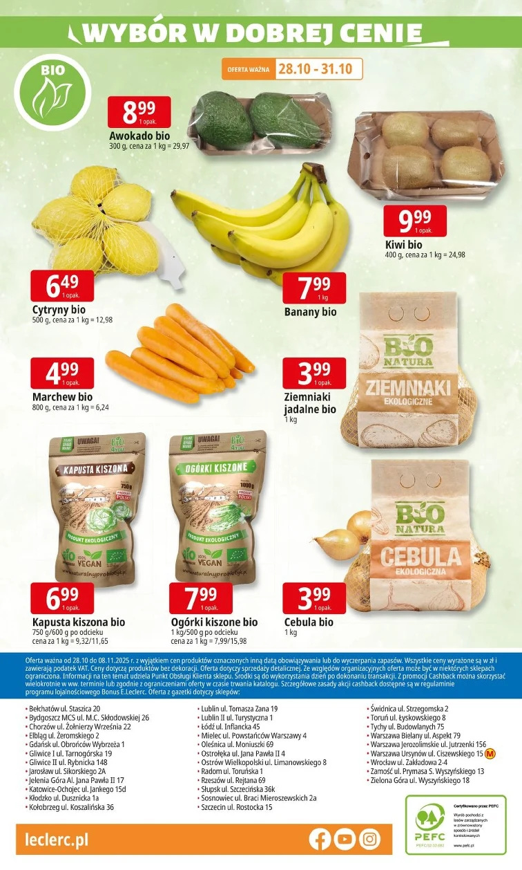 leaflet page preview image