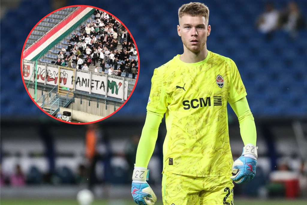 Kirił Fiesun gorzko wypowiedział się o kibicach Legii Warszawa Kirił Fiesun gorzko wypowiedział się o kibicach Legii Warszawa