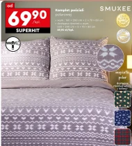 Komplet pościeli Smukee