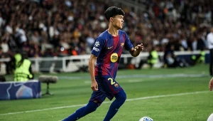 Dro Fernandez porównywany do legend Barcelony. Jest jedno ale…