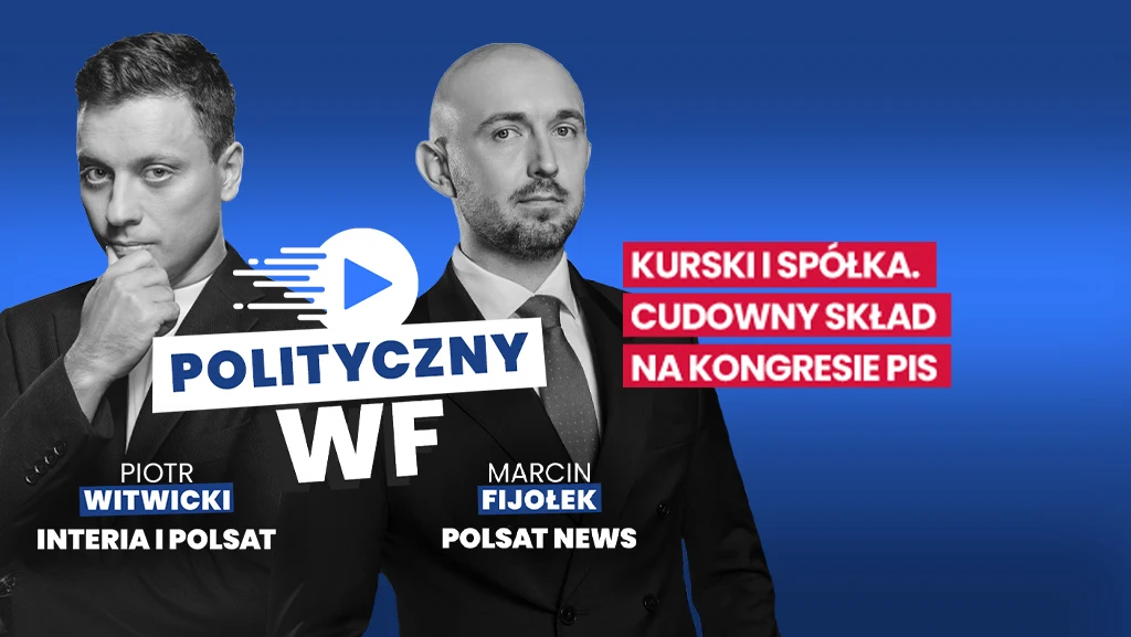 Znane twarze na kongresie PiS, czyli jak szeregi zwiera partia Jarosława Kaczyńskiego