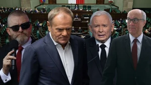 Jest najnowszy sondaż partyjny. Wyraźny lider, prawicowe partie w natarciu