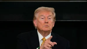 Trump wybrał jeden z pakietu sankcji. Oto pozostałe dwa