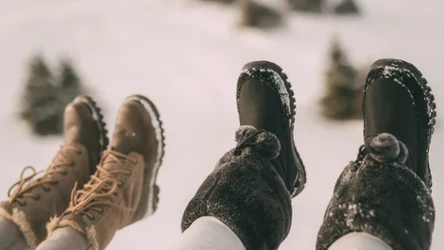 Buty na każdą pogodę