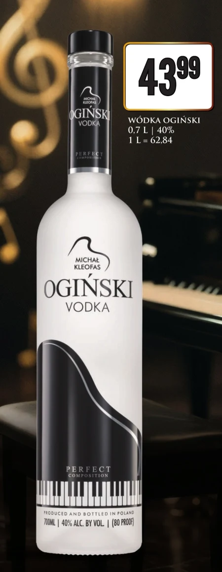 Wódka Ogiński