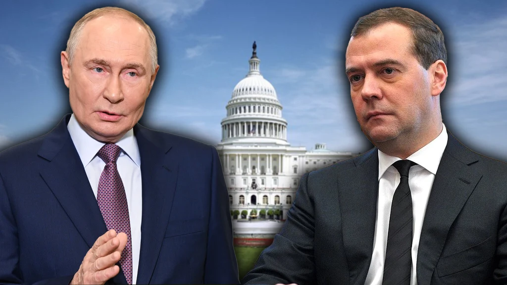 Kreml zaostrza krytykę wobec Białego Domu