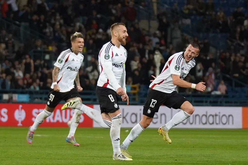 Piłkarze Legii Warszawa Piłkarze Legii Warszawa