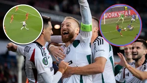 Polskie kluby mają za sobą drugą kolejkę zmagań w ramach LKE... a także piękne trafienia