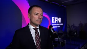 Newseria - Piotr Borys, sekretarz stanu, Ministerstwo Sportu i Turystyki