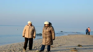 ​Zapomnij o górskich uzdrowiskach. W listopadzie tanio pojedź nad morze