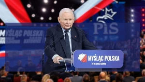 PiS pokazało program, którym chce wygrać wybory. Zasobność portfeli Polaków jednym z punktów