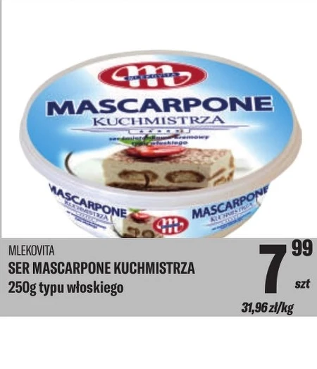Mascarpone Mlekovita