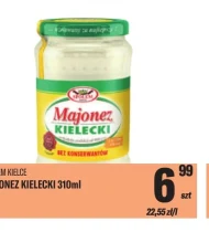 Майонез Kielecki