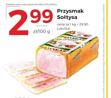Szynka Lukullus