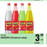 Oranżada Hellena