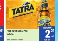 Piwo Tatra