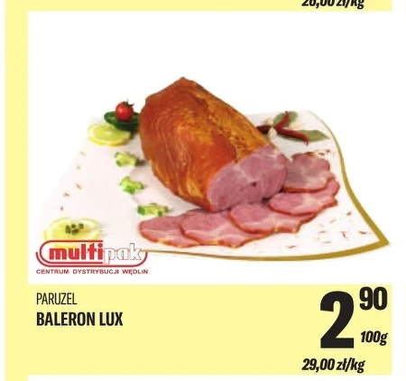 Балерон Paruzel