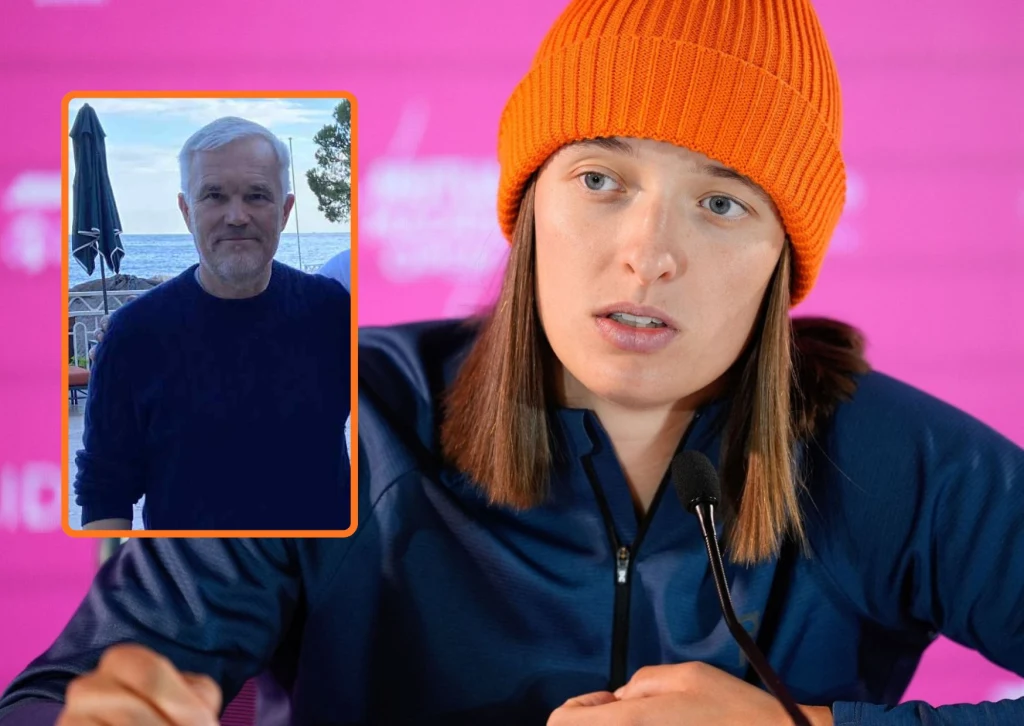 Iga Świątek i Piotr Woźniacki. Tata Caroline Wozniacki w rozmowie z Interią wiele miejsca poświęcił najlepszej polskiej tenisistce w historii Iga Świątek i Piotr Woźniacki. Tata Caroline Wozniacki w rozmowie z Interią wiele miejsca poświęcił najlepszej polskiej tenisistce w historii