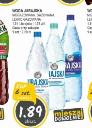 Woda Jurajska