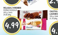 Rolada czekoladowa Sofio