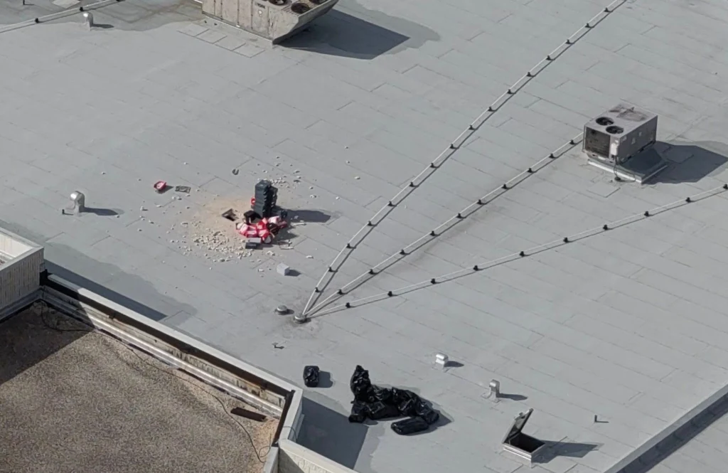 Złodzieje włamali się do sklepu na Florydzie i ukradli kilkaset par butów sportowych