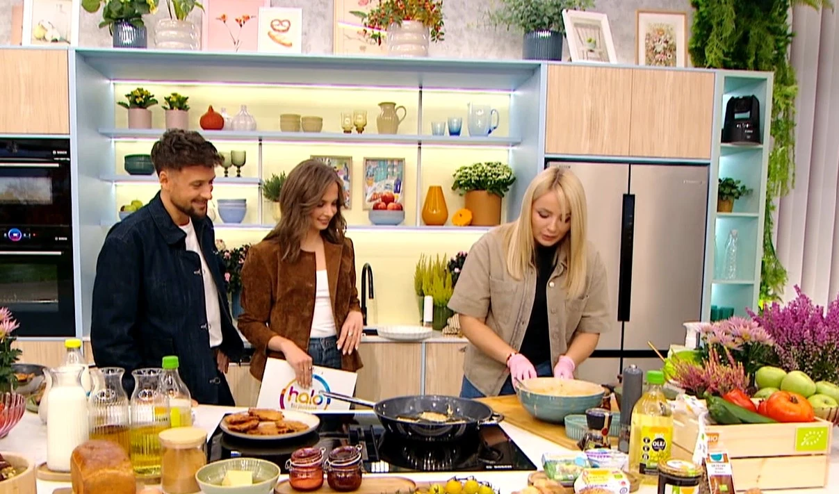 Czas na jesienne gotowanie z ekologicznych produktów