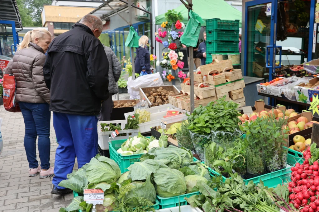 Czesi nadal przyjeżdżają na zakupy do Polski. Zdjęcie ilustracyjne. 