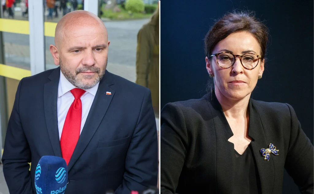 Spięcie w programie z Dorotą Wysocką-Schnepf. Dariusz Gosek zapowiada zawiadomienie do KRRiT Spięcie w programie z Dorotą Wysocką-Schnepf. Dariusz Gosek zapowiada zawiadomienie do KRRiT