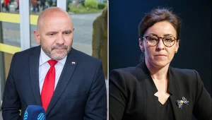 Spięcie w programie z Dorotą Wysocką-Schnepf. Dariusz Gosek zapowiada zawiadomienie do KRRiT