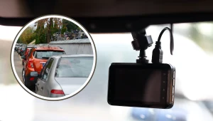 Jedziesz na cmentarz? Pozaklejaj kamery, inaczej nie wjedziesz na parking