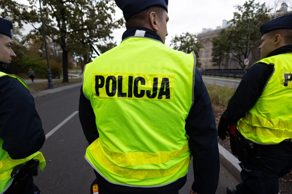 10-latek uciekł z domu. Chłopca poszukiwała policja (zdj. ilustracyjne)