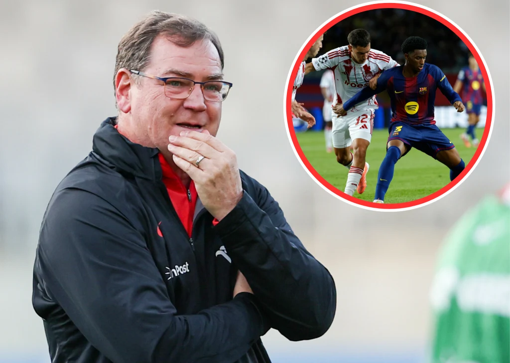 Jan Urban zabrał głos na temat Santiago Hezze Jan Urban zabrał głos na temat Santiago Hezze