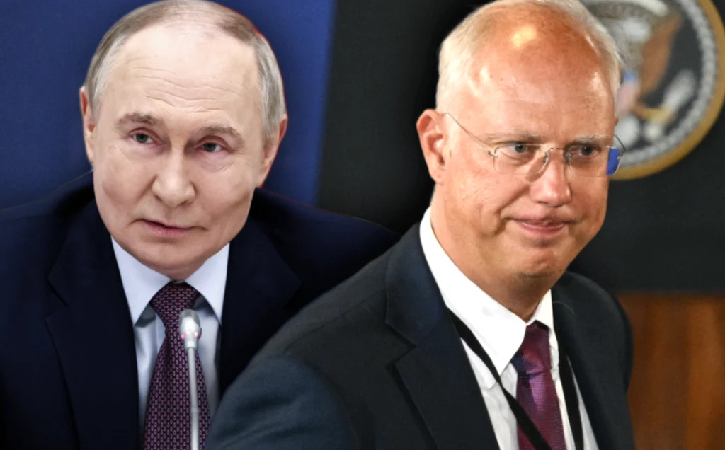 Wysłannik Kremla spotka się z amerykańskimi urzędnikami. Decyzja po ogłoszeniu sankcji Wysłannik Kremla spotka się z amerykańskimi urzędnikami. Decyzja po ogłoszeniu sankcji