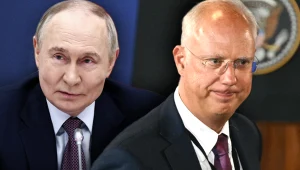 Wysłannik Kremla spotka się z amerykańskimi urzędnikami. Decyzja po ogłoszeniu sankcji