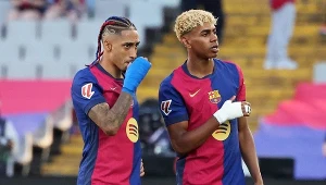 Dramat Flicka, już się cieszył. Cios nadszedł nagle. Gwiazdor wykluczony