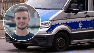 23-letni Kamil Wenta zaginął. Trwają poszukiwania, policja apeluje