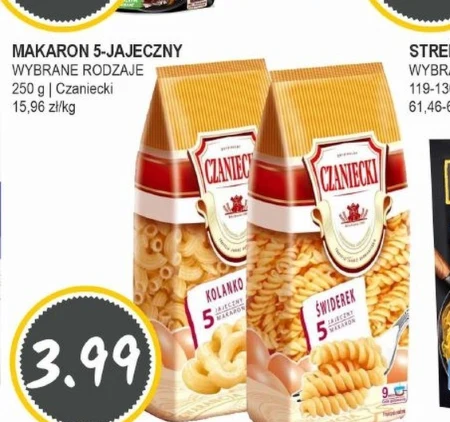 Makaron Czaniecki
