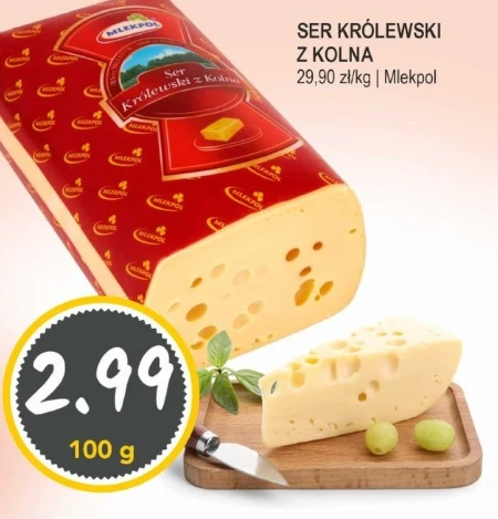 Сир Mlekpol