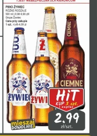 Piwo Żywiec