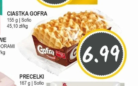 Ciastka Sofio