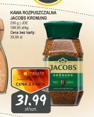 Kawa rozpuszczalna Jacobs