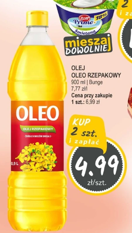 Олія Oleo
