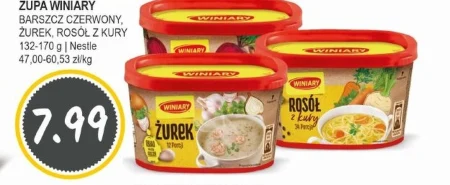 Zupa Winiary