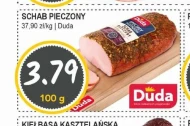 Schab pieczony Duda