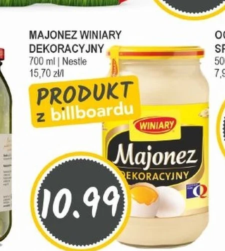 Majonez Winiary