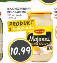 Майонез Winiary