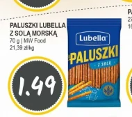 Paluszki Lubella