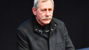 Andrzej Strzelecki rzucił żonę i kochankę, aby związać się z miłością życia
